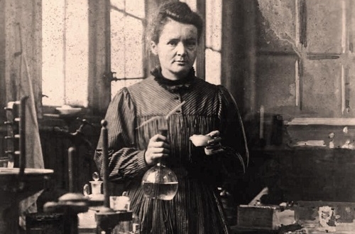 Medicinhistoria: Marie Curie